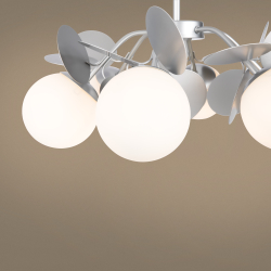 Люстра Freya FR5165PL-06S