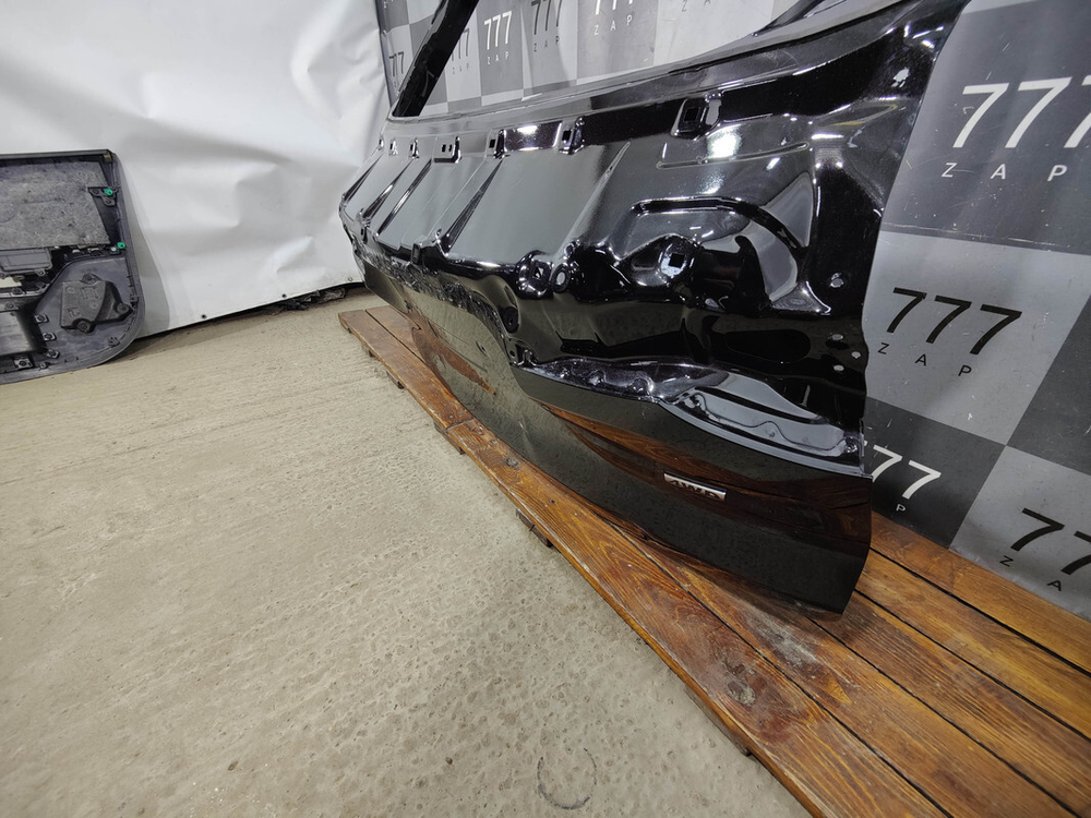 Крышка багажника Haval F7x 1 19-нв Б/У Оригинал 6301200XKQ05AD