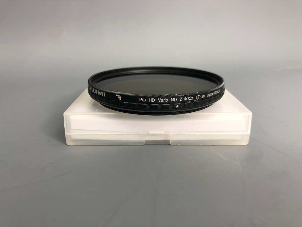 FUJIMI PRO HD Vario ND 2-400x 67мм