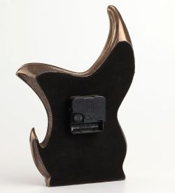 Veronese WS-1393 Часы в стиле модерн «Плавление»