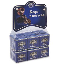 AT-111/3 Вафли глаз. «Кофе в постель» с ароматом трюфеля 210 гр