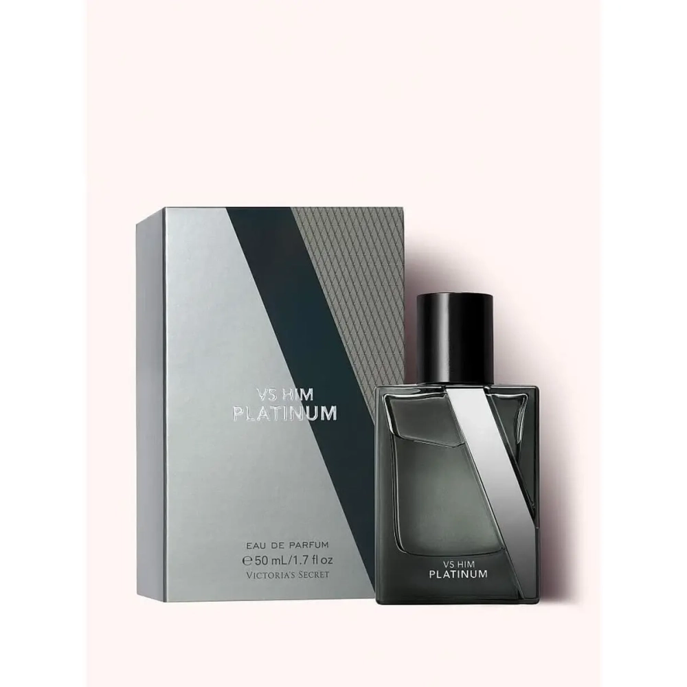 Унисекс парфюм Victoria's Secret VS Him Platinum Eau de Parfum 50 мл