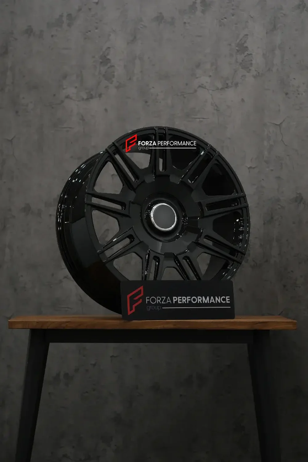 КОВАНЫЕ ДИСКИ ДЛЯ ROLLS-ROYCE GHOST / SPECTRE РОЛЛС-РОЙС ГОСТ/ СПЕКТР