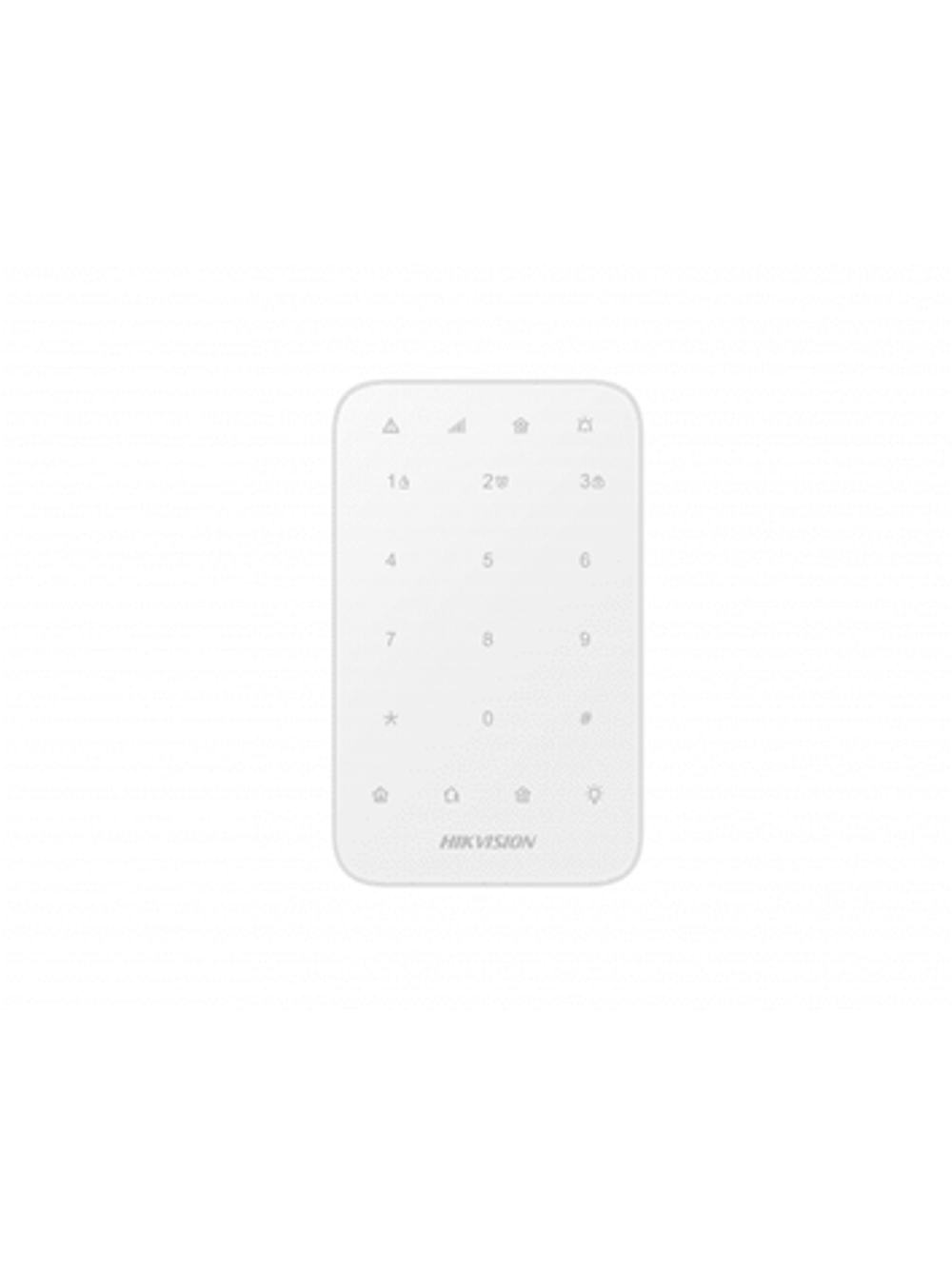 Клавиатура Hikvision KeyPad  DS-PK1-E-WE