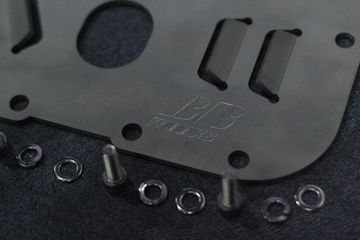 Комплект противоотливных пластин для EJ20 / EJ25 / Subaru Impreza / Forester / Legacy EJ20x/25x