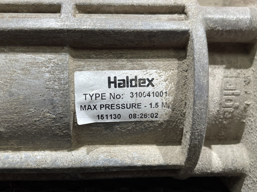 Влагомаслоотделитель