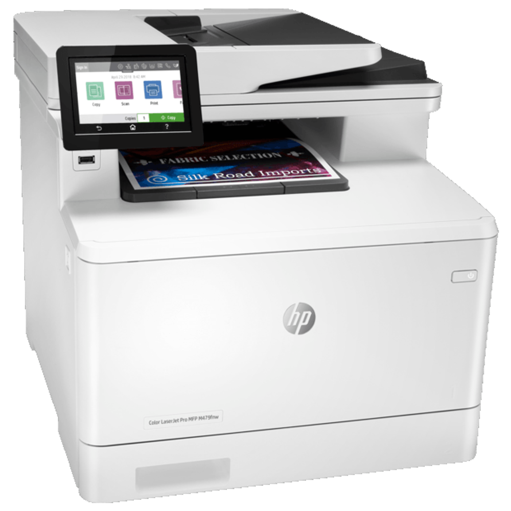 МФУ HP Color LaserJet Pro M479fnw (W1A78A)