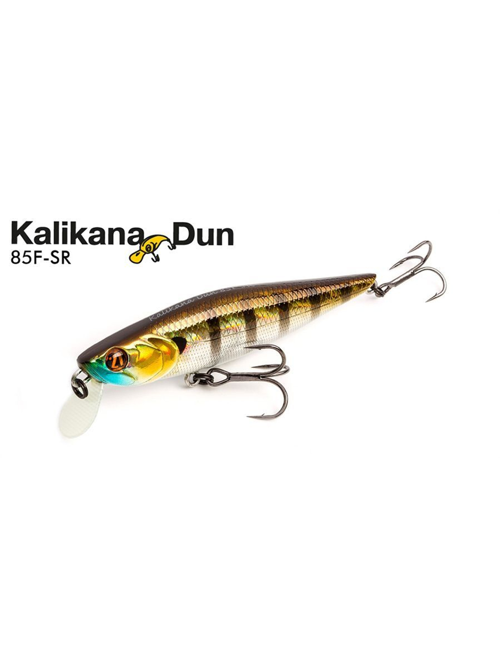 Воблер для рыбалки Pontoon21 Kalikana Dun 85F-SR, 85мм, 8.3 гр., 0.2-0.4 м., цвет A16