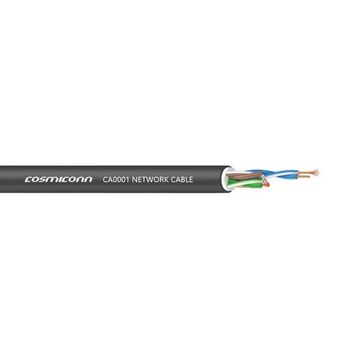 COSMICONN CA0001 Кабель витая пара 24AWGх4P, UTP CAT 5E