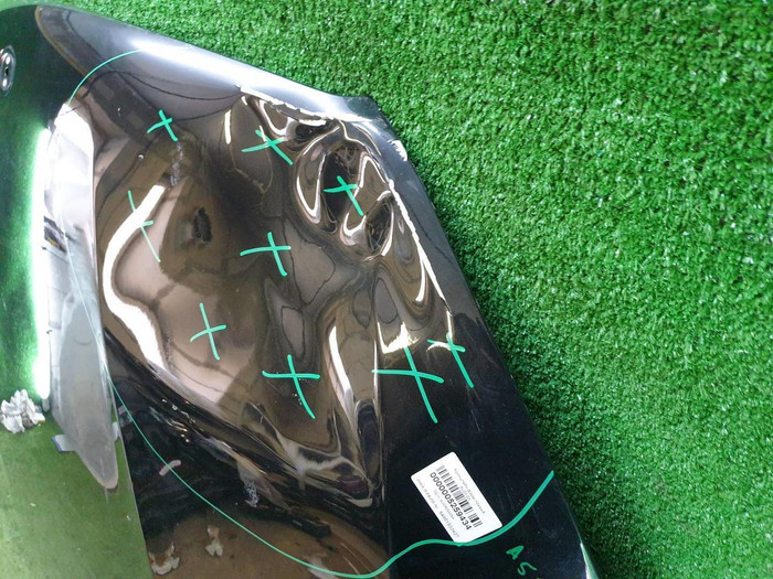 Капот Mercedes GLC X253 (2015-2022)