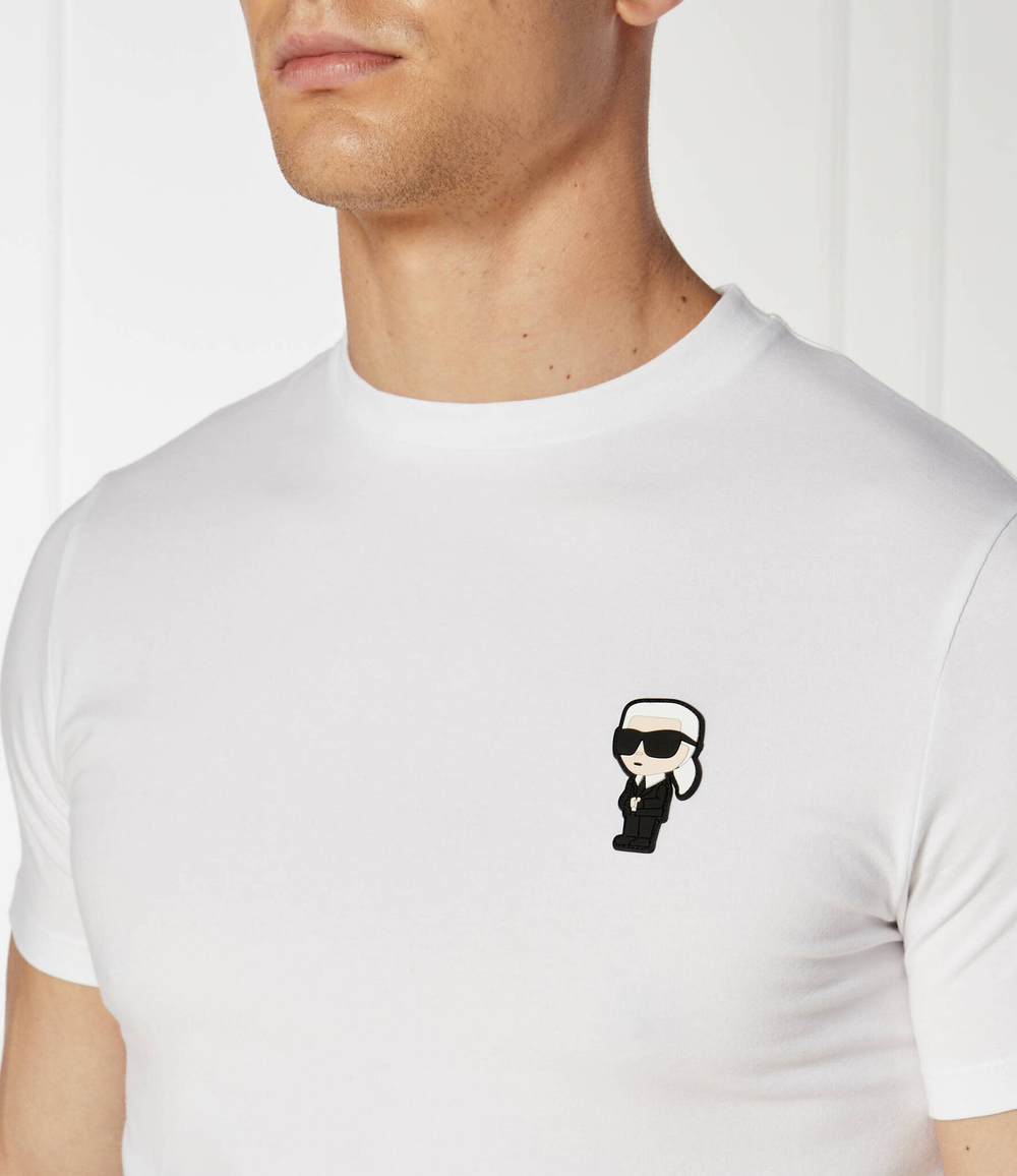футболка Karl Lagerfeld - белый(755027 500221)