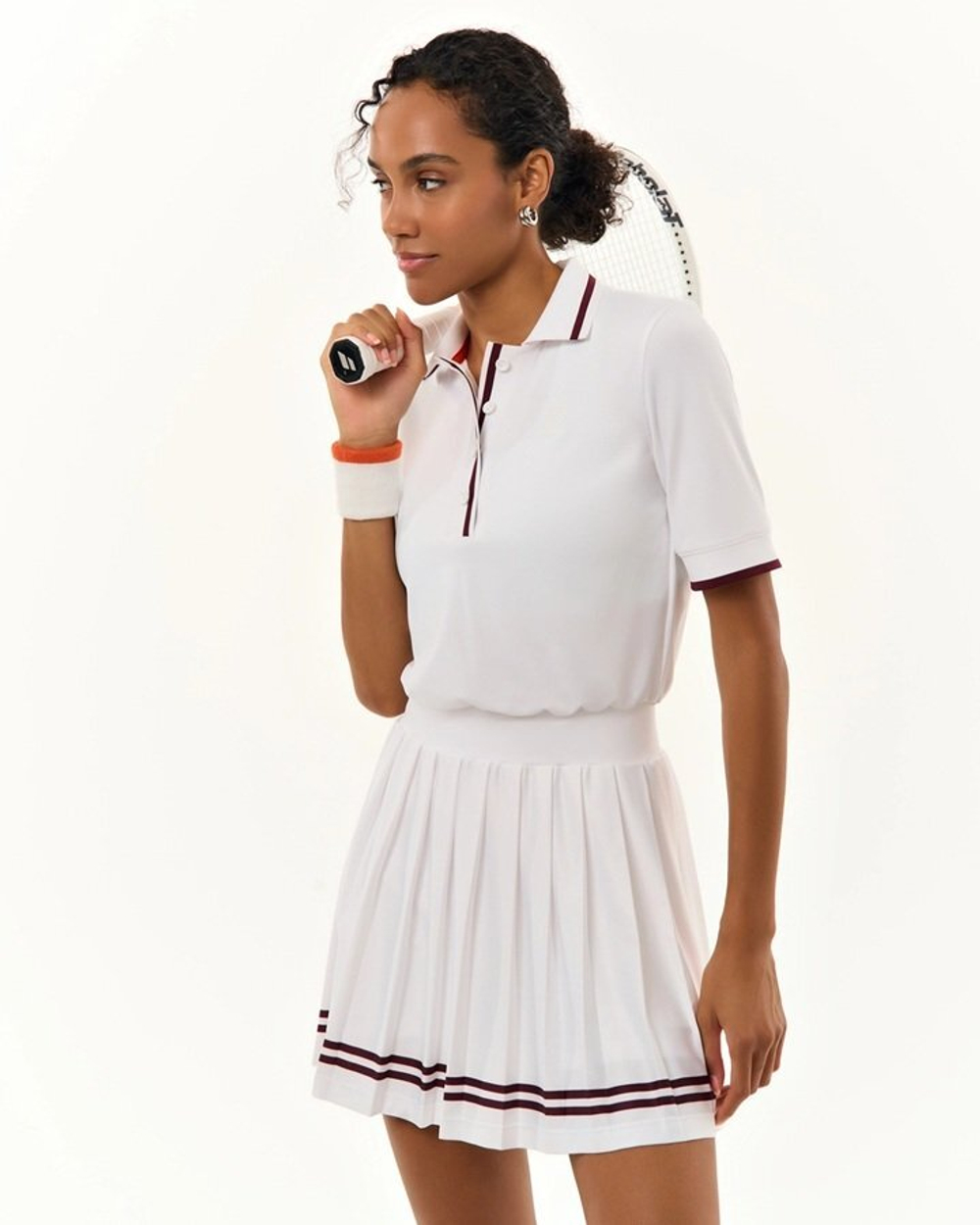 ОДЕЖДА ДЛЯ ТЕННИСА Женская, Платье RAQUETA HIGH GRADE .