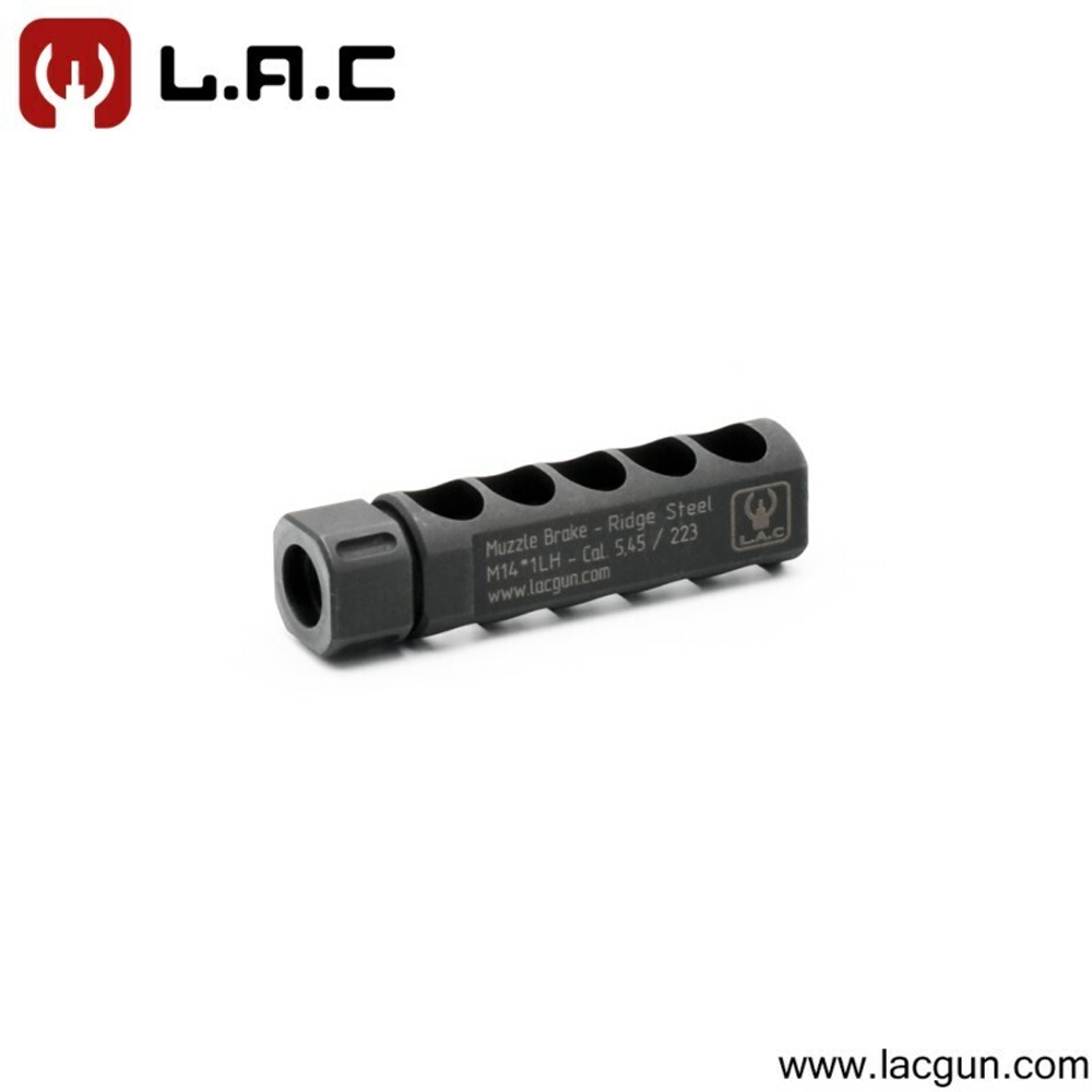ДТК - Ridge Steel 5,45/223 - 14х1 LH (Левая)