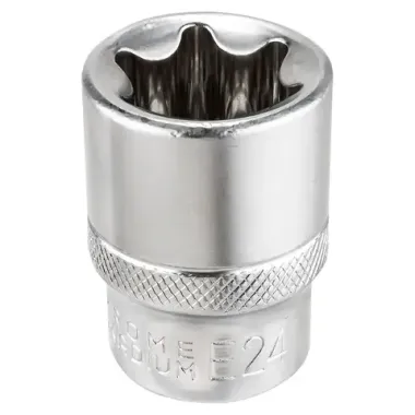 Головка Е-профиль E24 1/2'' RockFORCE LIGHT RF LIGHT-54624