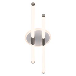Светильник потолочный светодиодный Rivoli 6196-702 Morgan LED 35 Вт 3000-6000К с пультом | Rivoli