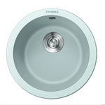 Кухонная мойка, φ450x185 мм, 1 чаша