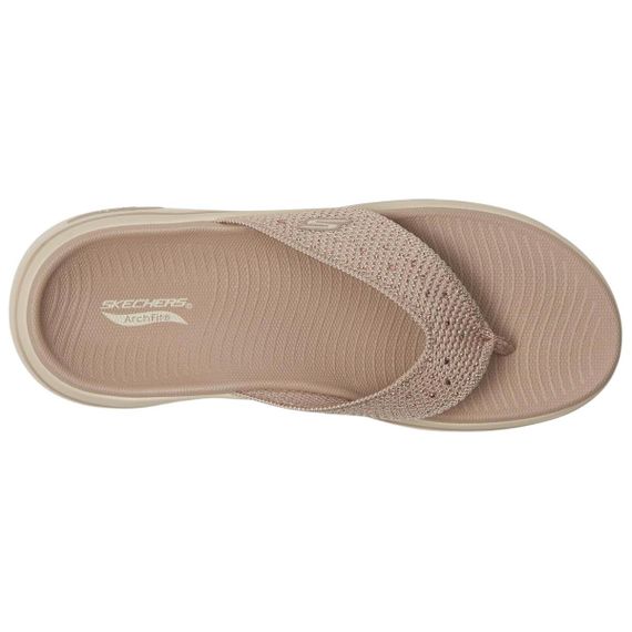 Skechers Arch Fit Go Walk 2.0 'Gray Brown'