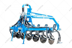 Инжекторный культиватор для внесения навоза - AТOM 7DS INJECTOR