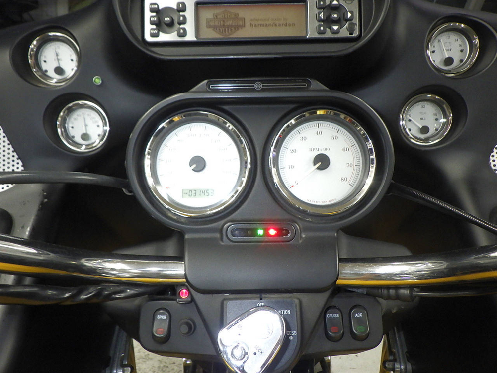 Harley-Davidson Road Glide FLTR 1580 049963