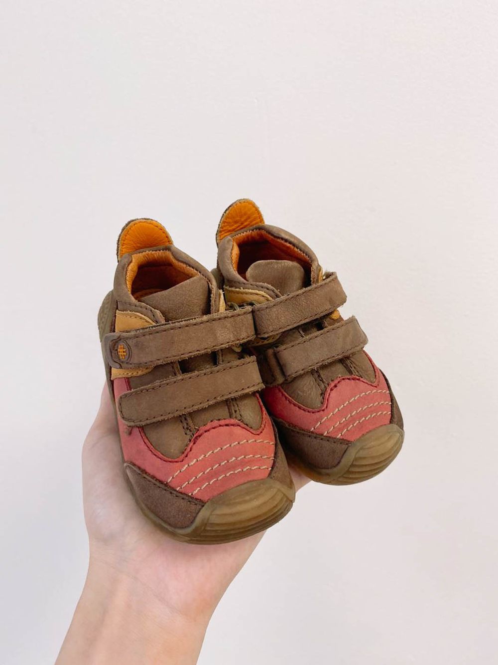 Ботинки Biomecanics, 20