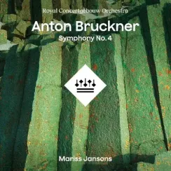 Jansons, Mariss Bruckner: - Symphony No.4 LP