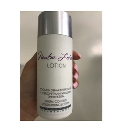 Mesopharm Professional Лосьон увлажняющий с себорегулирующим эффектом NEUTRO:LOTION, 150 мл