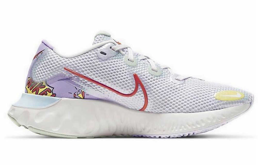 Кроссовки Nike Renew Run (Женская размерная сетка)