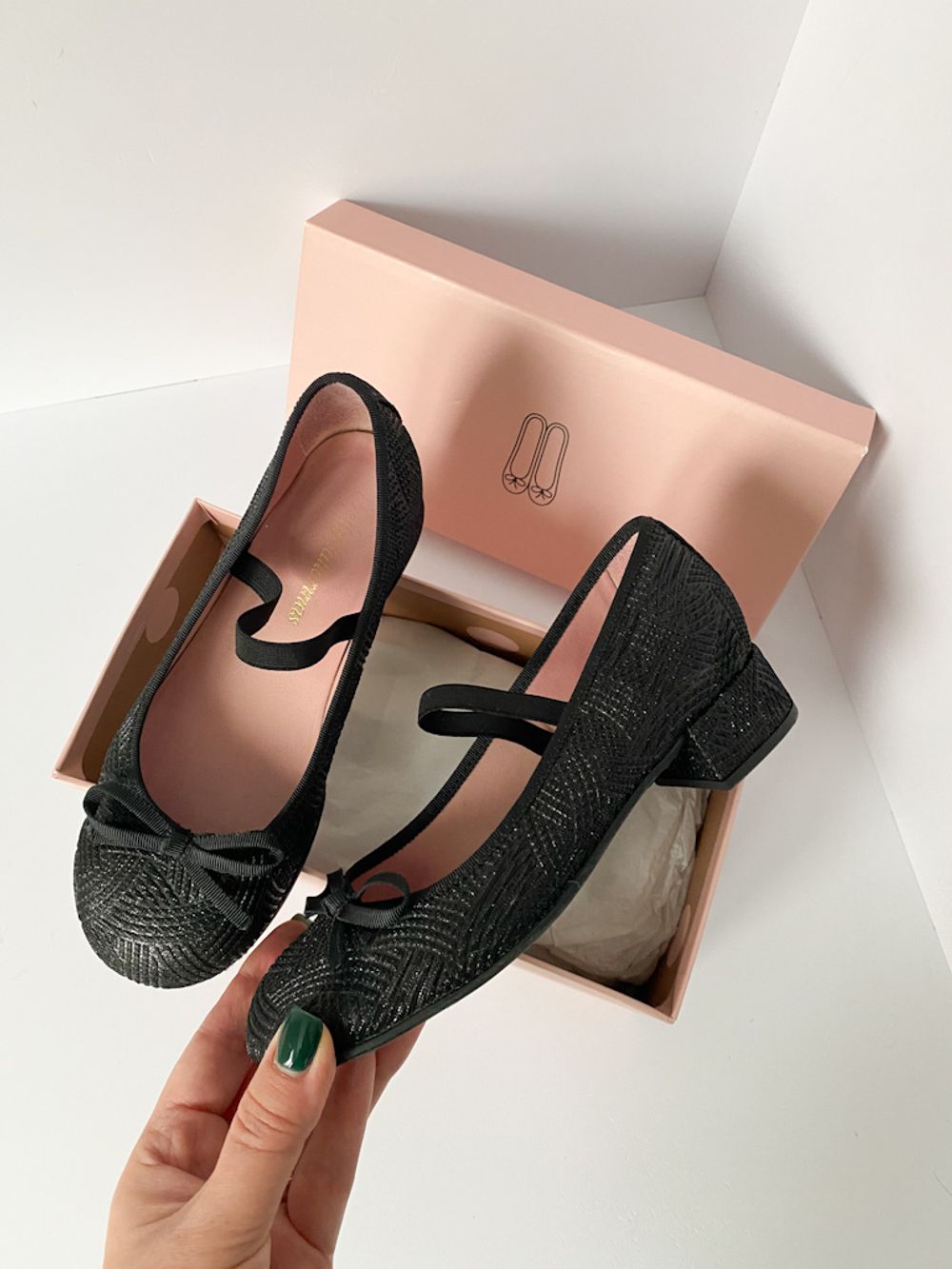 Туфли Pretty Ballerinas, 30