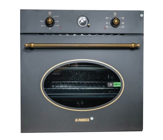 Электрический духовой шкаф REEX OE 606 RBk
