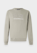 EA7 Emporio Armani UNISEX - Толстовка - жареный кешью/песок