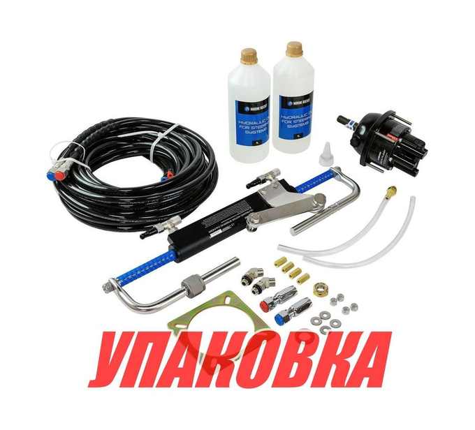 Гидравлическая система рулевого управления до 90 л.с, Marine Rocket (упаковка из 6 шт.)