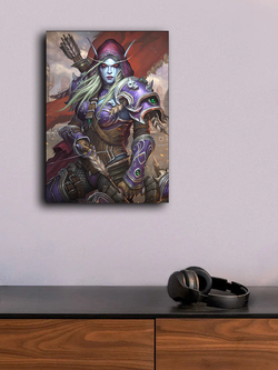 Сильвана (World of Warcraft)