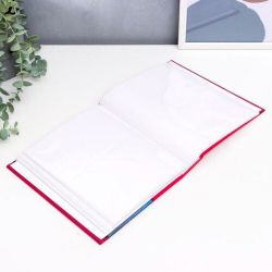 Фотоальбом Image Art IA-200PP серия 335 Любовь термосварка 50 листов 200 фотографий размер 10х15