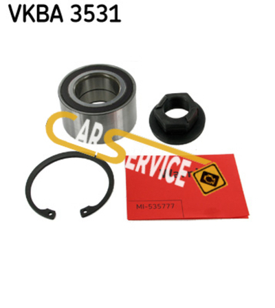 SKF - VKBA3531