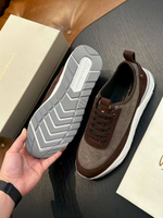 Кроссовки Santoni