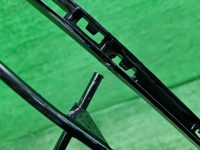 Решетка переднего бампера BMW X1 F48 (2015-2019)