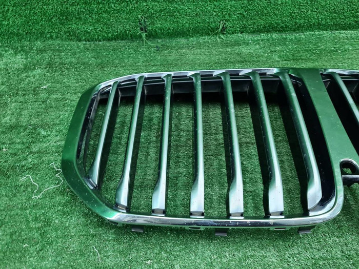 Решетка радиатора BMW X7 G07 (2019-2022)