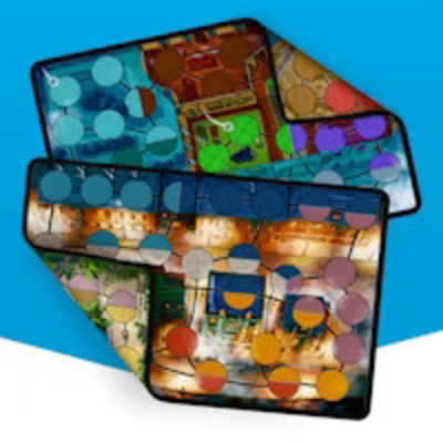 [Предзаказ] Neoprene Battlefields (Original)