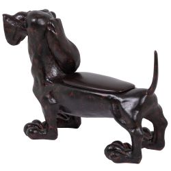 Скамейка Такса Клякса малая