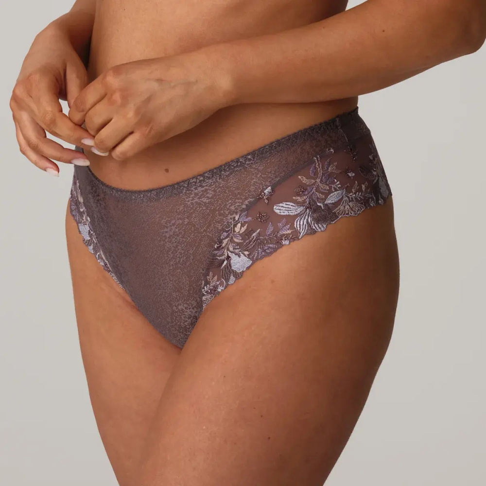 PRIMADONNA Стринги, серый