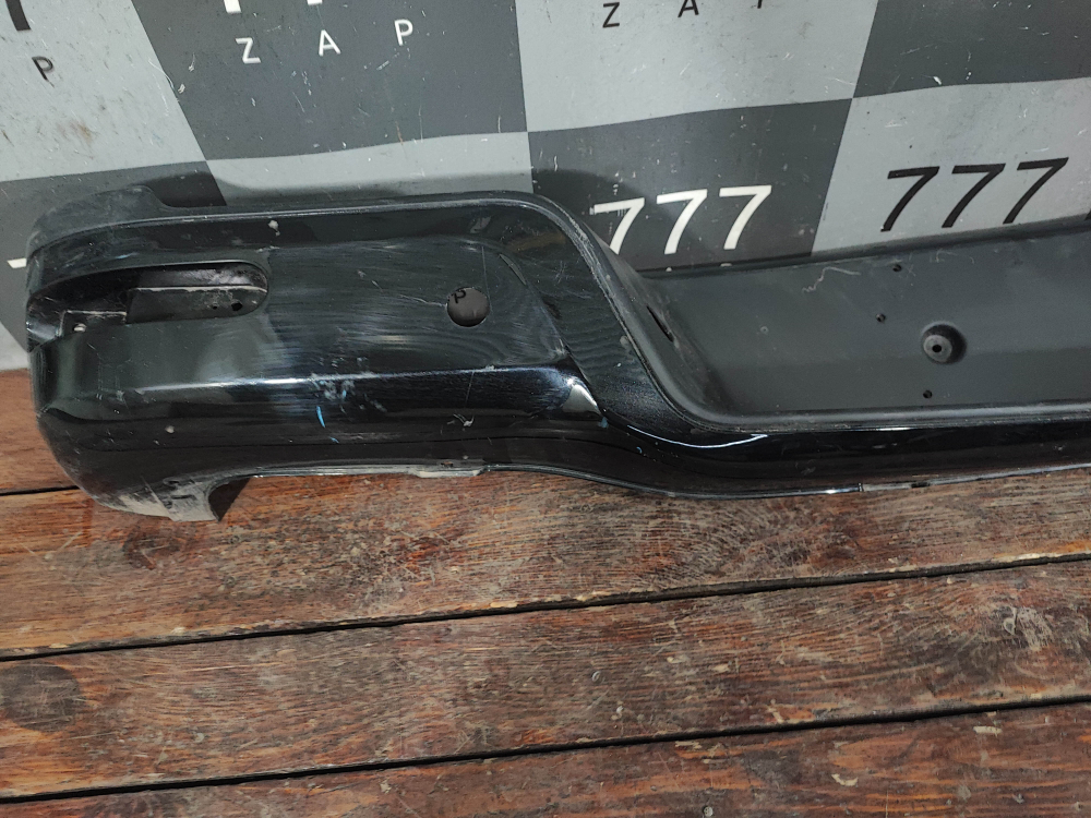 Бампер задний JAC T6 15-нв Б/У Оригинал 2804100P3010