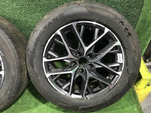Диск Комплект дисков R18 Changan CS75PLUS (19-нв)