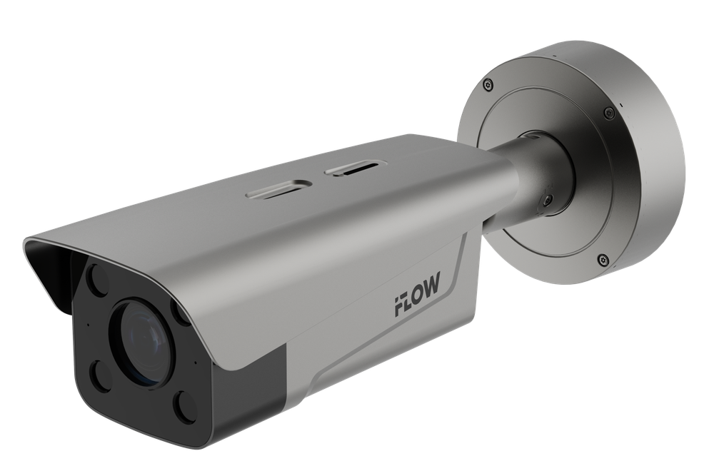 ANPR-камера iFlow F-EC-1A4-E(8-32mm)