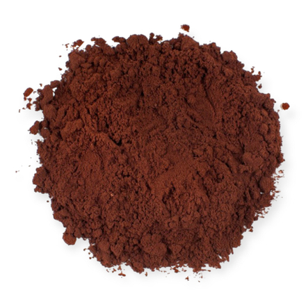 Какао порошок алкализованный Barry Callebaut (г Чехов)10-12%,1кг