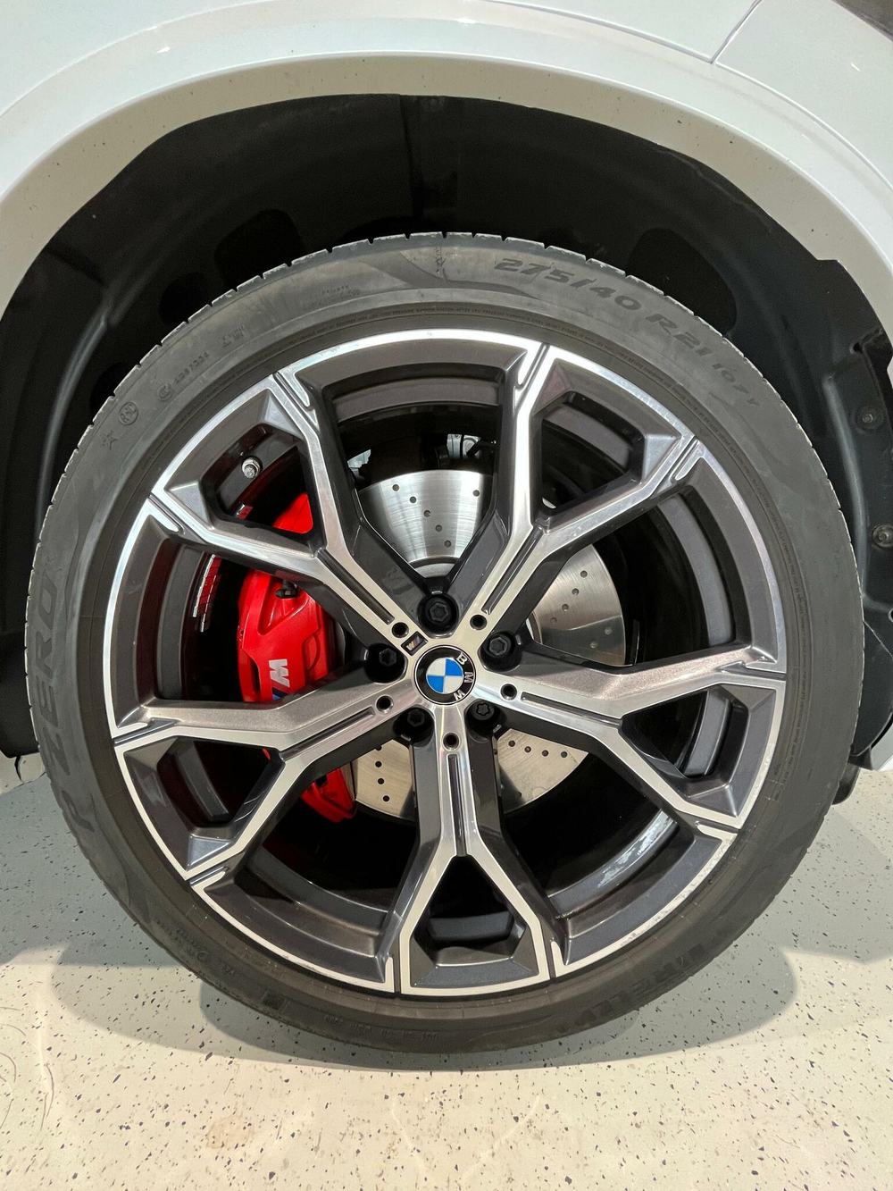 BMW X5 40i, 2019
