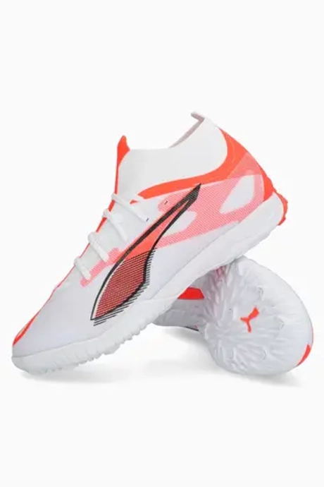 Сороконожки Puma Ultra 5 Match+ TT - белый