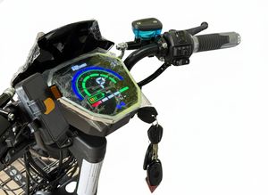 Электровелосипед WENBOX W21 PRO 1000W (60V/21Ah) фото №10