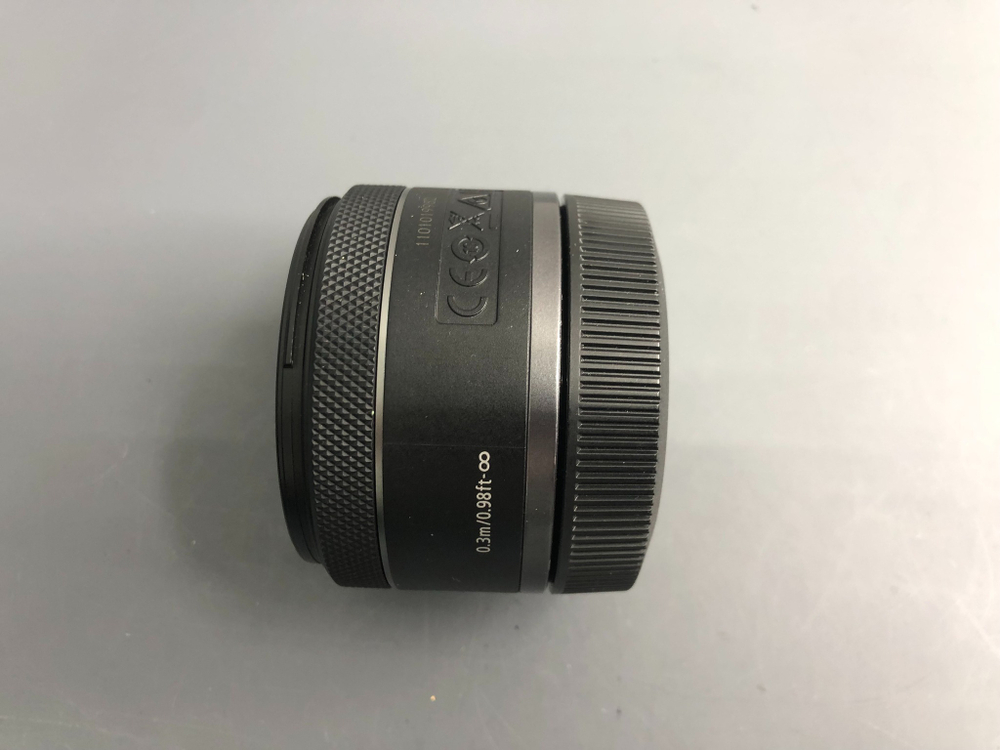 Canon RF 50mm F1.8 STM