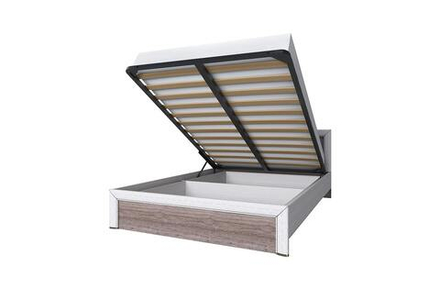 Кровать с подъемником