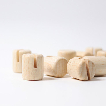 Набор держателей для карточек 10 шт.